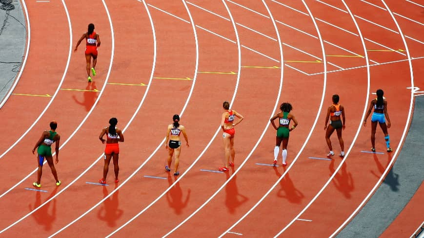 Rappel des sports représentés aux Jeux Olympiques 2024